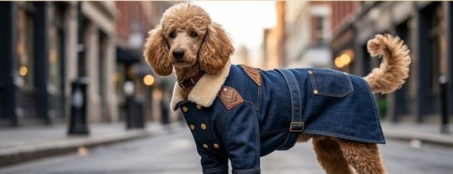 Concept art: Urban Chic overall style